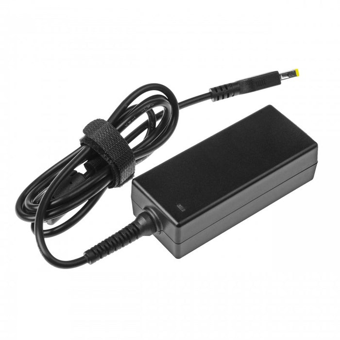 EAN 5903317225690 - Green Cell AD64P adaptador e inversor de corriente Interior 45 W Negro imagen 3