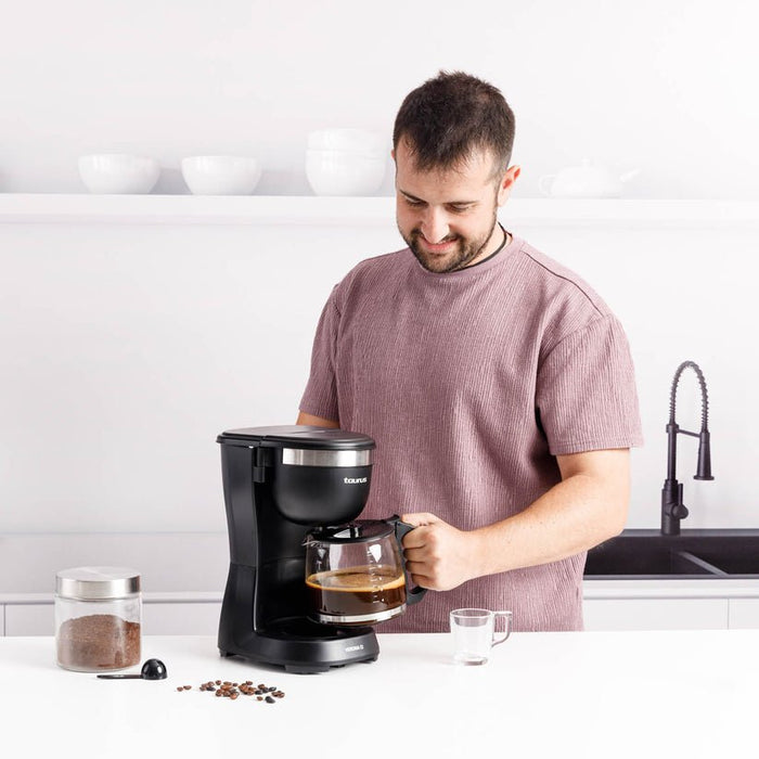 EAN 8432406206441 - Taurus VERONA 12 Manual Cafetera de filtro 1,25 L imagen 7