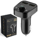 EAN 5906168633829 - Extralink Smart Life Fm 2x USB-A, czarny imagen 1