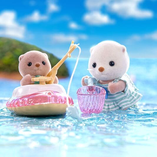 EAN 5054131058046 - Sylvanian Families 5804 muñeca imagen 10