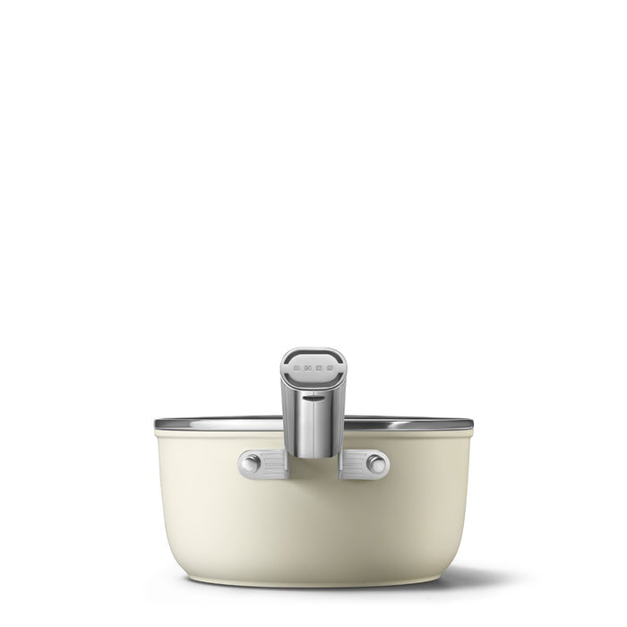 EAN 8017709355951 - Smeg SPF2012CRM cacerola 3,1 L Alrededor Crema de color imagen 3