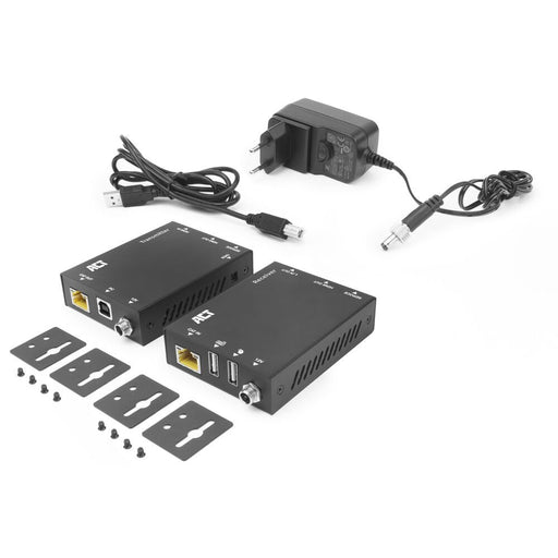 EAN 8716065563313 - ACT AC7815 extensor KVM Transmisor y receptor imagen 2