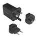 EAN 4052792051452 - LogiLink PA0188 cargador de dispositivo móvil Universal Negro Corriente alterna Carga rápida Interior imagen 6