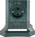 EAN 4004005039108 - Schwaiger STLB3520 base múltiple 5 salidas AC Interior Negro imagen 8