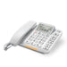 EAN 4250366856643 - Gigaset DL380 Teléfono analógico Identificador de llamadas Blanco imagen 5