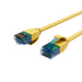 EAN 4017538083135 - shiverpeaks BS08-22042 cable de red Amarillo 3 m Cat6 U/UTP (UTP) Alrededor imagen 2