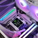 EAN 814256017022 - Thermalright Frozen Warframe 360 Procesador Sistema de refrigeración líquida todo en uno 12 cm Blanco 1 pi imagen 7