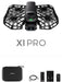 EAN 6977791920029 - HOVERAir X1 Pro Basic Combo 4 rotores Cuadricóptero 12 MP 3840 x 2160 Pixeles 1920 mAh Negro imagen 1