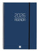 EAN 8422952408673 - Finocam 742781026 agenda Agenda diaria Azul imagen 1