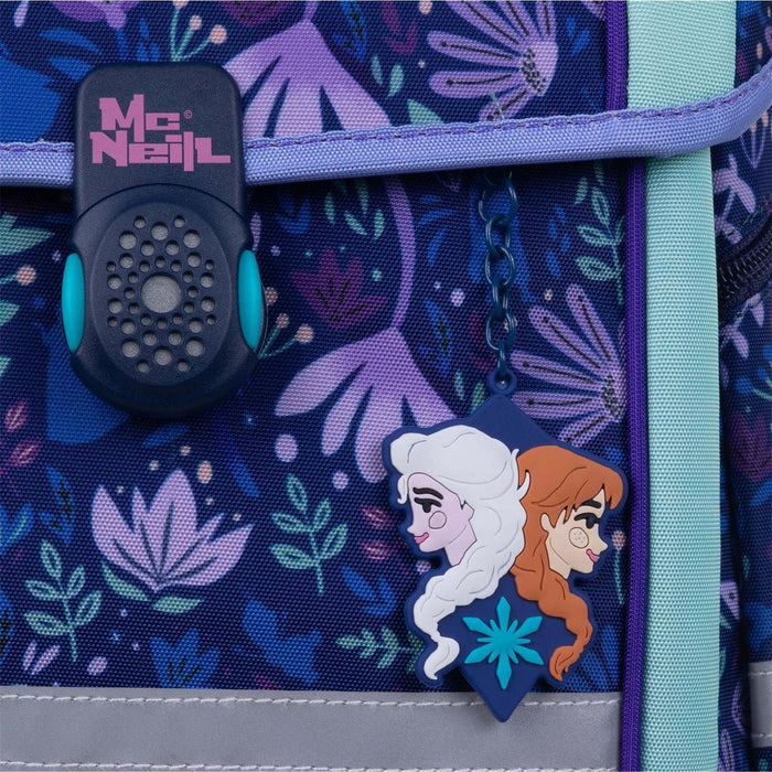 EAN 4017245968213 - McNeill Frozen II juego de mochila escolar Chica Multicolor imagen 13