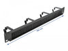 EAN 4043619664894 - DeLOCK 66489 accesorio de bastidor Panel pasacables con cepillo imagen 2