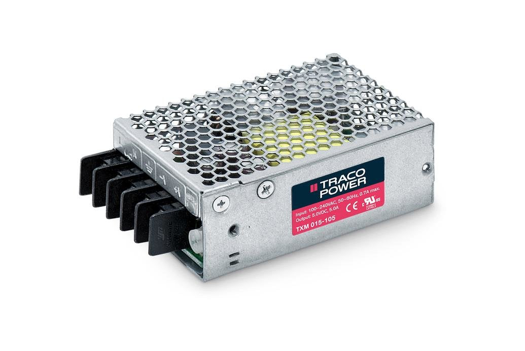 EAN 4016138869422 - Traco Power TXM 015-112 convertidor eléctrico 15,6 W imagen 1