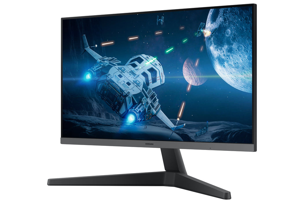 EAN 8806095055244 - Samsung S33GC pantalla para PC 61 cm (24") 1920 x 1080 Pixeles Full HD LED Negro imagen 8
