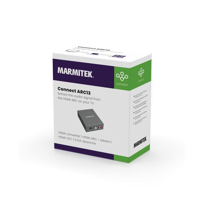 EAN 8718164534317 - Marmitek 25008431 convertidor de señal de vídeo imagen 9