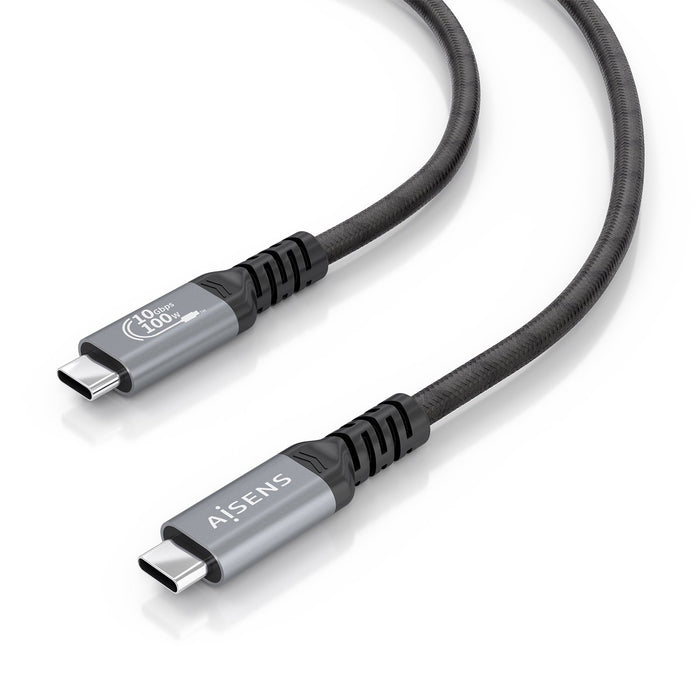 EAN 8435739904527 - AISENS A107-0990 cable USB USB 3.2 Gen 2 (3.1 Gen 2) 5 m USB C imagen 3