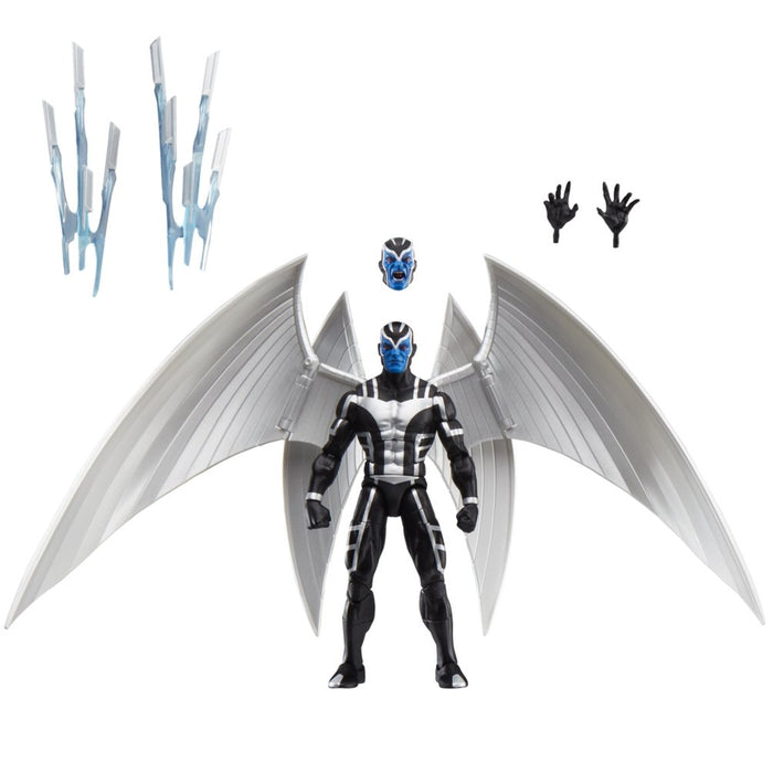 EAN 5010996305022 - Marvel Legends Series X-Force Archangel imagen 3