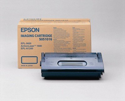 EAN 10343810334 - Epson Toner cart black 6000sh f EPL5600 N1200 cartucho de tóner 1 pieza(s) Original imagen 3