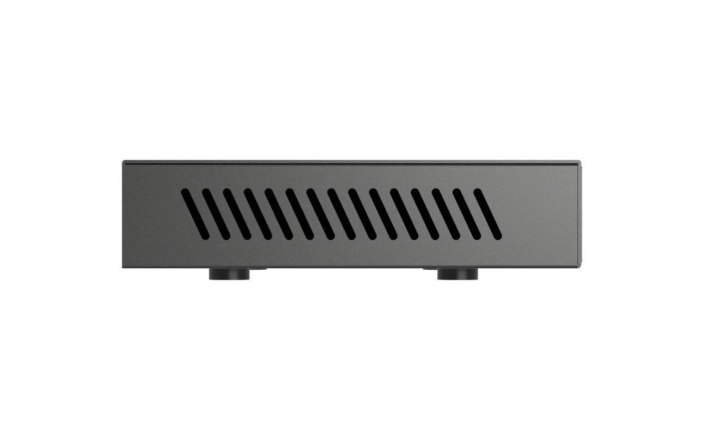 EAN 4711103086346 - QNAP QSW-1108-8T-R2 switch No administrado 2.5G Ethernet (100/1000/2500) Escritorio Negro imagen 6