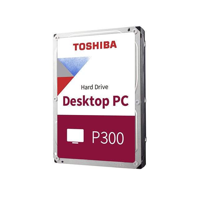 EAN 4260557511145 - Toshiba P300 disco duro interno 6 TB 5400 RPM 128 MB 3.5" Serial ATA III imagen 2