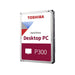 EAN 4260557512296 - Toshiba P300 disco duro interno 2 TB 7200 RPM 256 MB 3.5" SATA imagen 1