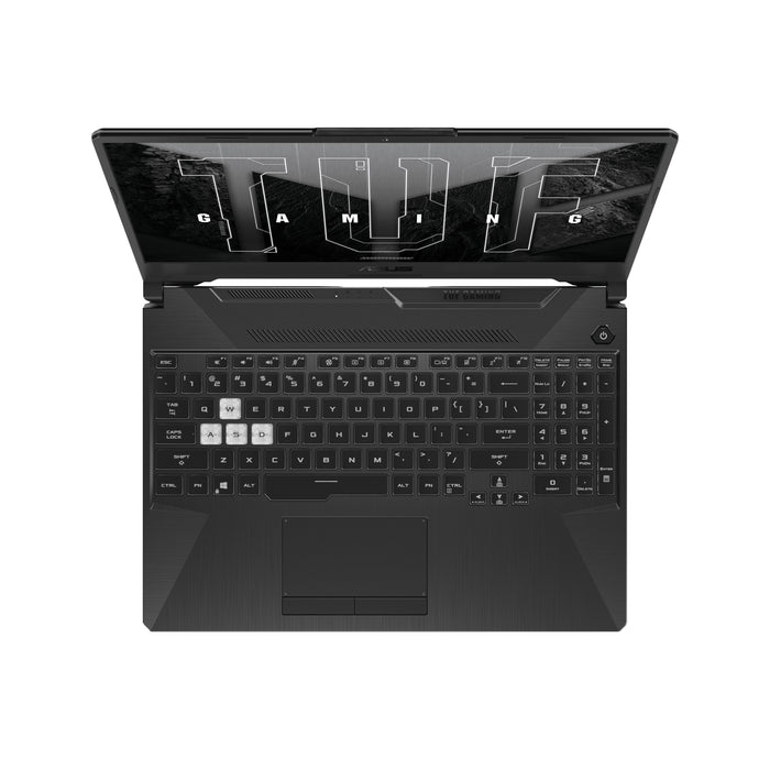 EAN 4711387712177 - ASUS TUF Gaming A15 FA506NCR-HN077 AMD Ryzen™ 7 39,6 cm (15.6") DDR5-SDRAM NVIDIA GeForce RTX 3050 Wi-Fi  imagen 8