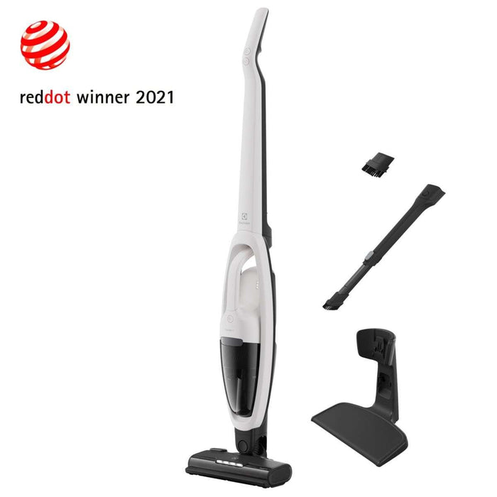 EAN 7332543973200 - Electrolux ES52CB18SH Aspiradora escoba 2 en 1 Batería Secar Ciclónico, Espuma, Filtro postmotor Sin bols imagen 5