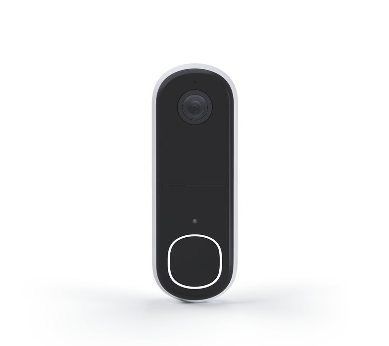 EAN 0193108145626 - Arlo Essential 2K Video Doorbell Blanco imagen 5