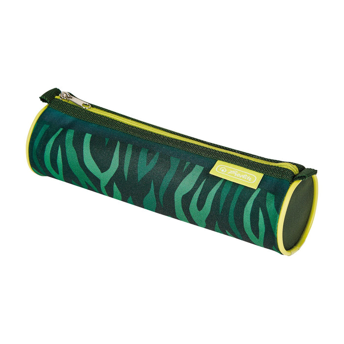 EAN 4008110284019 - Herlitz SoftLight Plus Jungle juego de mochila escolar Niño Poliéster Verde, Oliva imagen 17