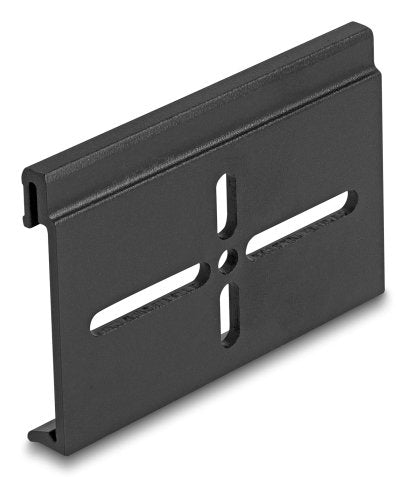 EAN 4043619671458 - DeLOCK 67145 kit de montaje Negro Aluminio imagen 2