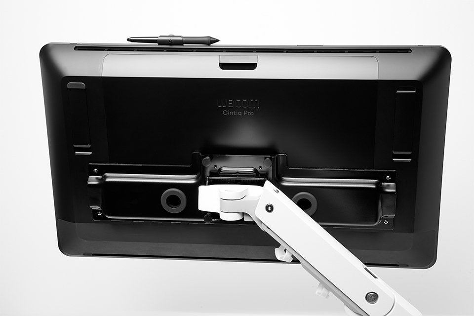 EAN 4949268792196 - Wacom ACK62804K soporte para monitor 81,3 cm (32") Escritorio Negro imagen 5
