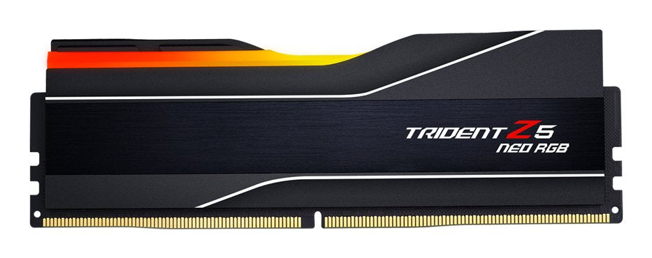EAN 4711549511631 - G.Skill Trident Z5 Neo RGB F5-6000J3038F16GH1-TZ5NR módulo de memoria 16 GB 1 x 16 GB DDR5 6000 MT/s 288- imagen 1