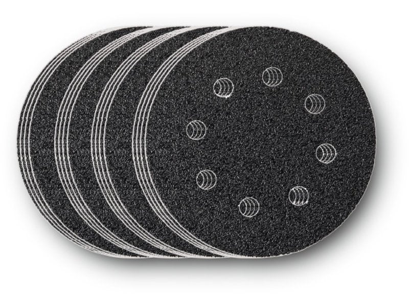 EAN 4014586317182 - FEIN 63717227010 accesorio para lijadora 16 pieza(s) Hoja lijadora imagen 1
