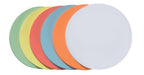 EAN 4016946056069 - Franken UMZ 20 99 etiqueta autoadhesiva Alrededor Desmontable Multicolor 500 pieza(s) imagen 1