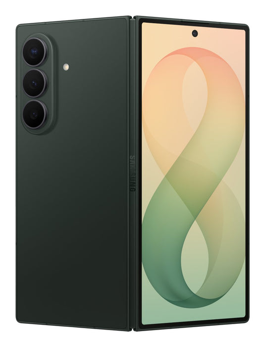 EAN 8806099186845 - Samsung Galaxy Z Fold8 Ultra SM-F976BDGBEUE smartphones imagen 1