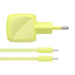 EAN 745883977420 - Belkin BoostCharge Portátil Verde Corriente alterna Carga rápida Interior imagen 3