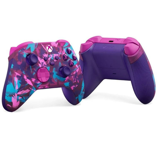 EAN 0196388515080 - Microsoft Xbox Wireless Controller – Heart Breaker Special Edition Azul, Rosa, Púrpura Bluetooth Gamepad  imagen 2