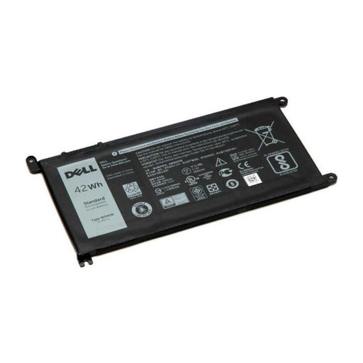 EAN 5715063012055 - Origin Storage 03CRH3 batería recargable industrial Ión de litio 3684 mAh 11,4 V imagen 1