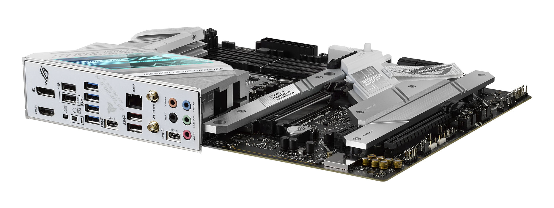 EAN 4711081682110 - ASUS ROG STRIX Z690-A GAMING WIFI Intel Z690 LGA 1700 ATX imagen 5