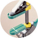 EAN 4006885303201 - wolfcraft GmbH 3032000 abrazadera Abrazadera de barra 45 cm Verde, Gris, Amarillo imagen 9