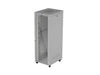 EAN 5901969447217 - Lanberg FF01-8047-12SL armario rack 47U Rack o bastidor independiente Gris imagen 1