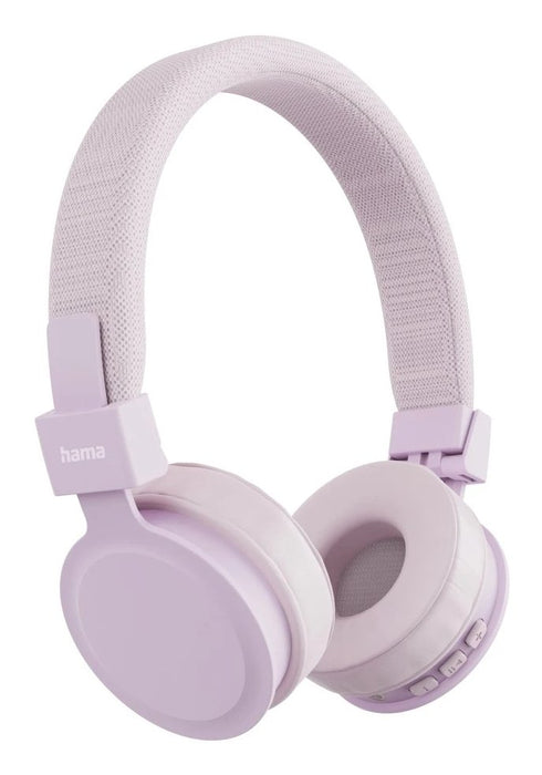 EAN 4047443537843 - Hama Freedom Lit III Auriculares Inalámbrico Diadema Llamadas/Música USB Tipo C Bluetooth Rosa imagen 1