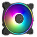 EAN 4719512127506 - Cooler Master MasterFan MF120 Halo² 3in1 Carcasa del ordenador Ventilador 12 cm Negro 3 pieza(s) imagen 2