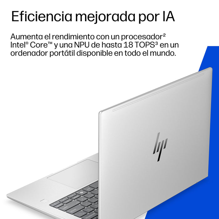EAN 0826581572671 - HP EliteBook 6 G2i 14 inch Notebook AI PC Wolf Pro Security Edition Intel Core 5 Portátil 35,6 cm (14") W imagen 4