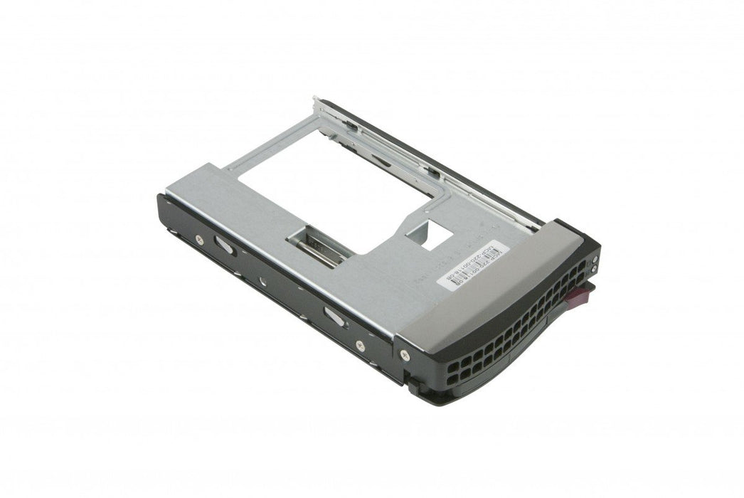 EAN 0672042204113 - Supermicro Spare Parts MCP-220-247 2,5/3,5" Panel de instalación Negro, Metálico imagen 1