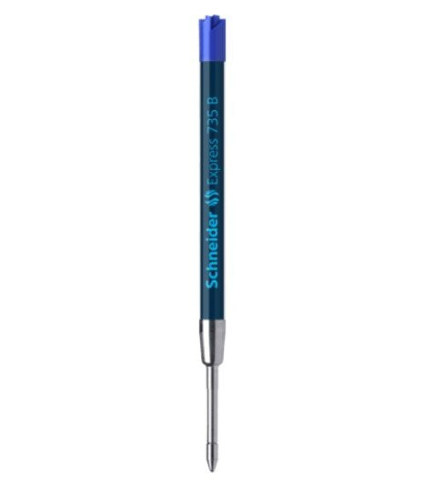 EAN 4004675073730 - Schneider Schreibgeräte Express 735 Fuerte Azul imagen 1