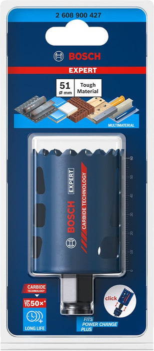 EAN 4059952535739 - Bosch 2 608 900 427 sierra de corona Taladro 1 pieza(s) imagen 2