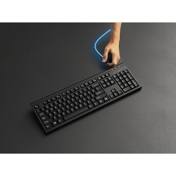 EAN 5028252644891 - Kensington KM270 EQ teclado RF Wireless + Bluetooth Negro imagen 5
