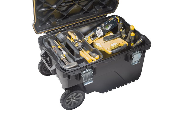 EAN 3253561736018 - Stanley FMST1-73601 pieza pequeña y caja de herramientas Caja metálica para herramientas Polipropileno Ne imagen 10
