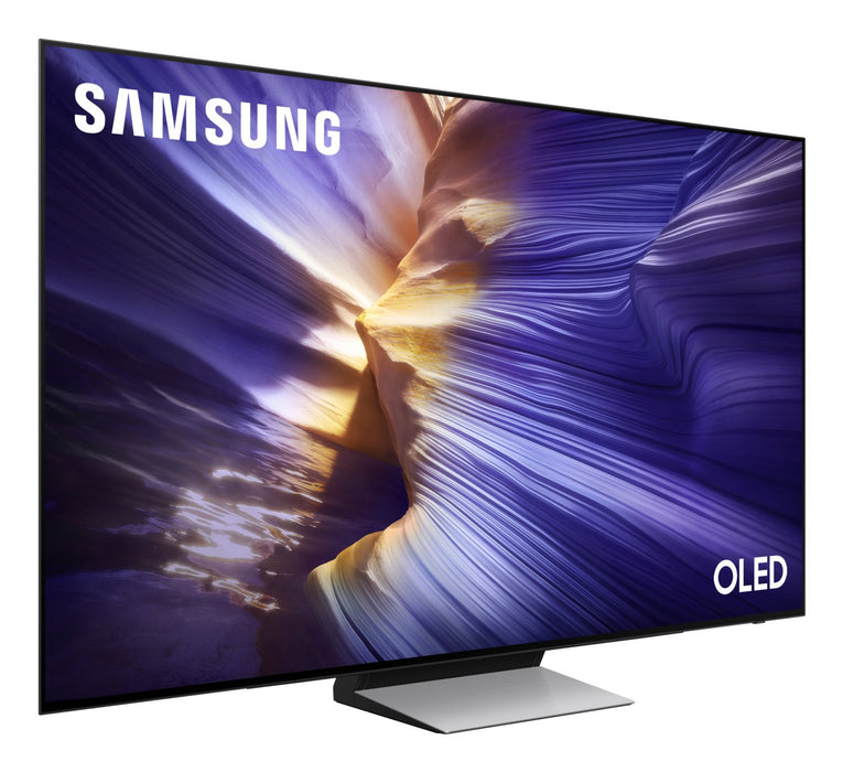 EAN 8806097090953 - Samsung QE55S90FAE 139,7 cm (55") 4K Ultra HD Smart TV Wifi Negro imagen 6