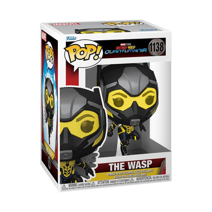 EAN 0889698704915 - FUNKO POP! The Wasp imagen 3